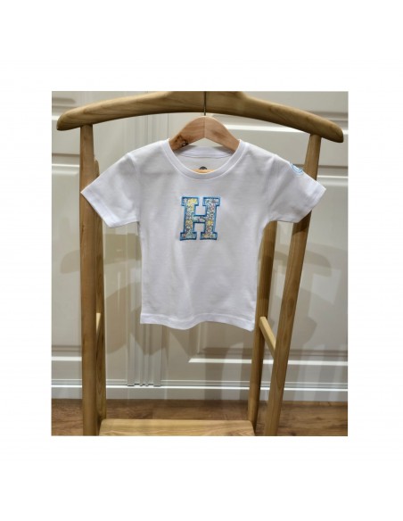 Camiseta M/C Unisex NIÑ@ "COLECCIÓN INICIAL" Mod.61