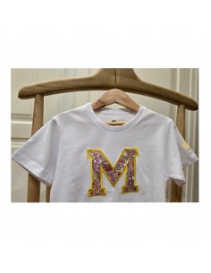 Camiseta M/C Unisex NIÑ@ "COLECCIÓN INICIAL" Mod.55 2
