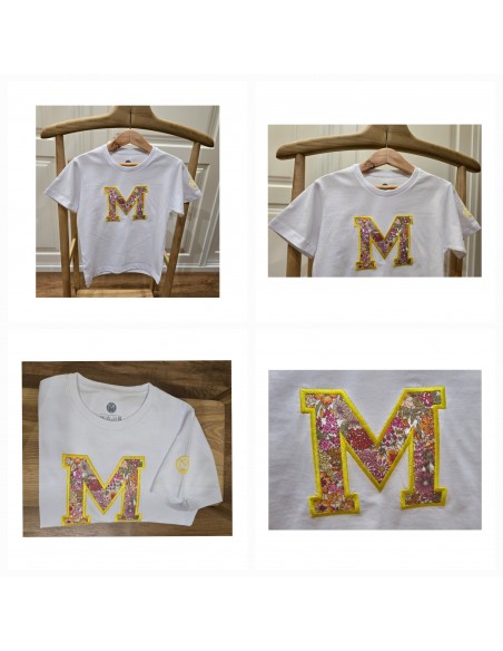 Camiseta M/C Unisex NIÑ@ "COLECCIÓN INICIAL" Mod.55