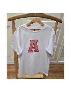 Camiseta M/C Unisex NIÑ@ "COLECCIÓN INICIAL" Mod.55