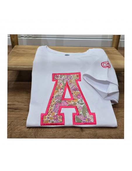 Camiseta M/C Unisex NIÑ@ "COLECCIÓN INICIAL" Mod.55