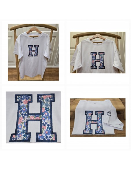 Camiseta M/C Unisex NIÑ@ "COLECCIÓN INICIAL" Mod.69