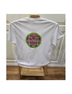 Camiseta M/C Unisex "Colección Flores" Mod. 45