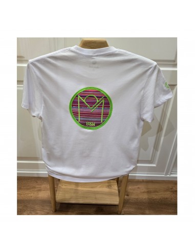 Camiseta M/C Unisex "Colección Flores" Mod. 45