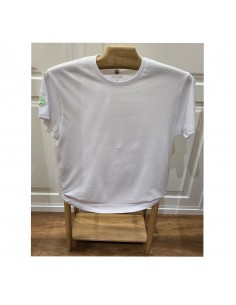 Camiseta M/C Unisex "Colección Flores" Mod. 45 2