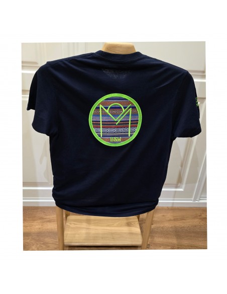 Camiseta M/C Unisex "Colección Mexicana" Mod.46