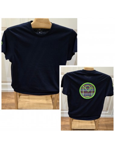 Camiseta M/C Unisex "Colección Mexicana" Mod.46