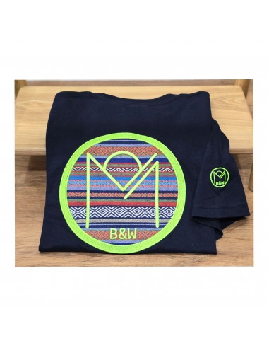 Camiseta M/C Unisex "Colección Mexicana" Mod.46