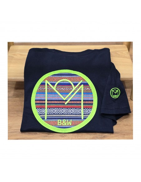 Camiseta M/C Unisex "Colección Mexicana" Mod.46