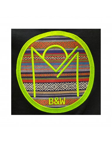 Camiseta M/C Unisex "Colección Mexicana" Mod.46
