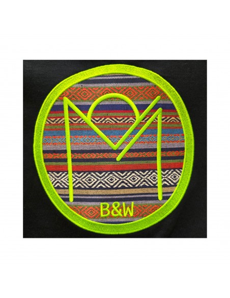 Camiseta M/C Unisex "Colección Mexicana" Mod.46