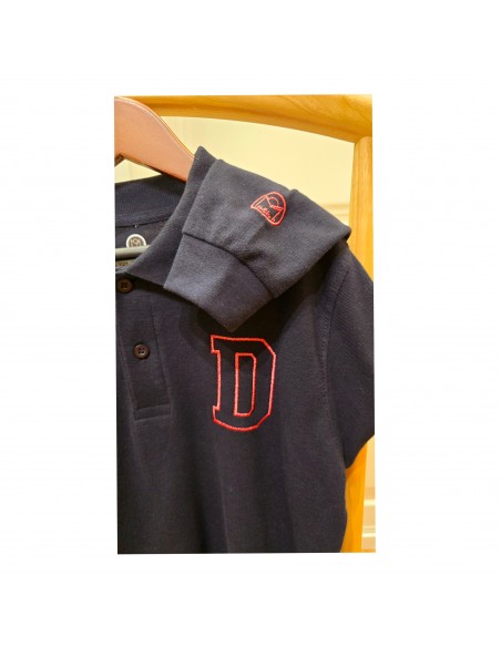 Polo Unisex Niñ@ "Colección Inicial"