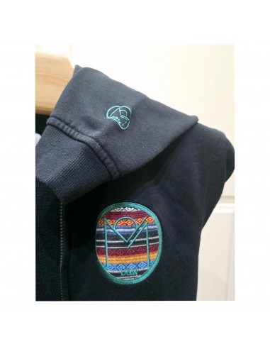 Sudadera de niño unisex con capucha y...