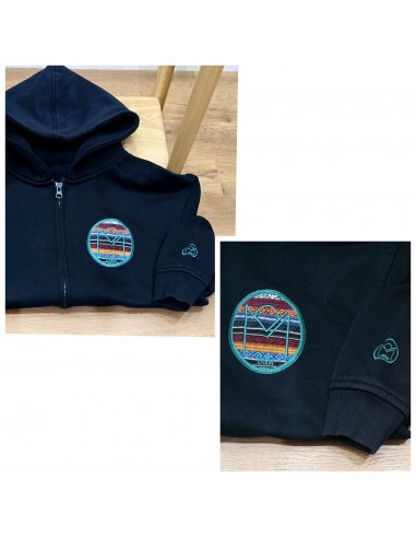 Sudadera de niño unisex con capucha y...