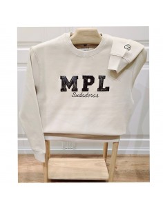 Sudadera Unisex "Colección Polipiel"