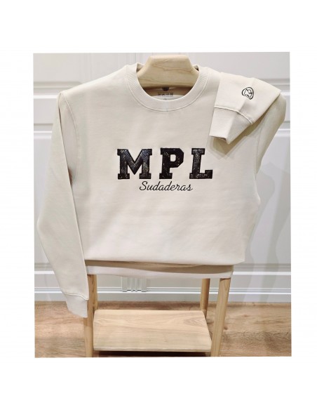 Sudadera Unisex "Colección Polipiel"