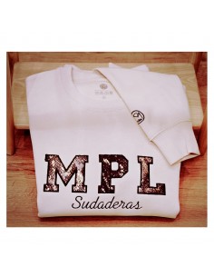 Sudadera Unisex "Colección Polipiel" 2