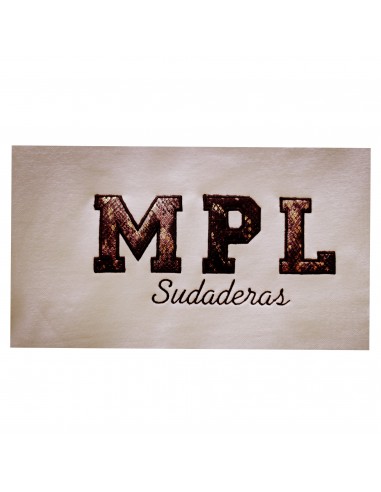 Sudadera Unisex "Colección Polipiel"