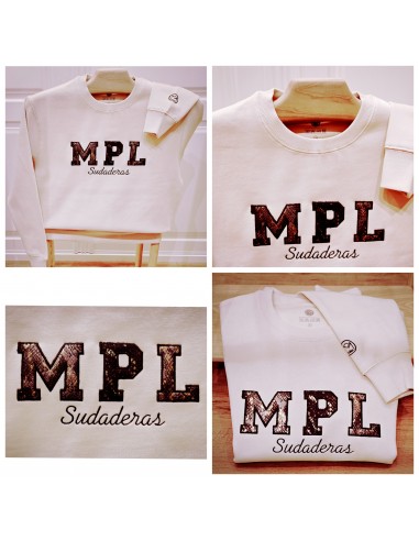 Sudadera Unisex "Colección Polipiel"