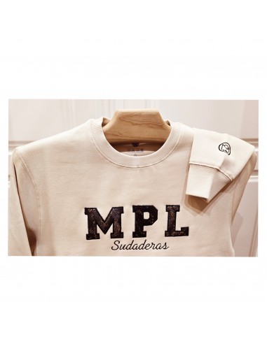 Sudadera Unisex "Colección Polipiel"