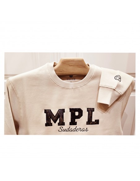 Sudadera Unisex "Colección Polipiel"
