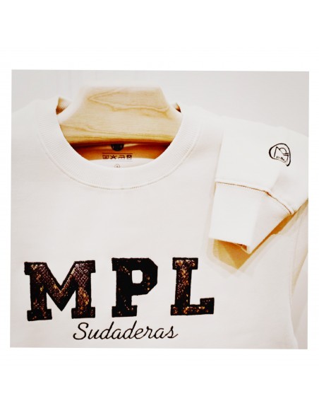 Sudadera Unisex "Colección Polipiel"
