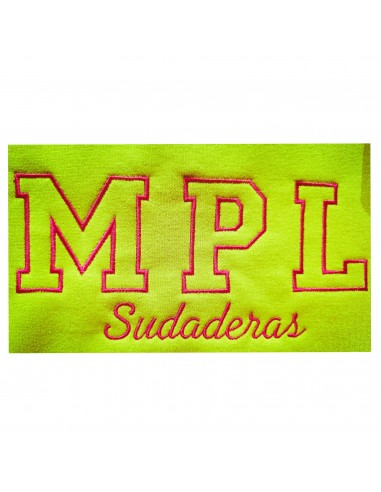 Sudadera Unisex "Colección Firma"