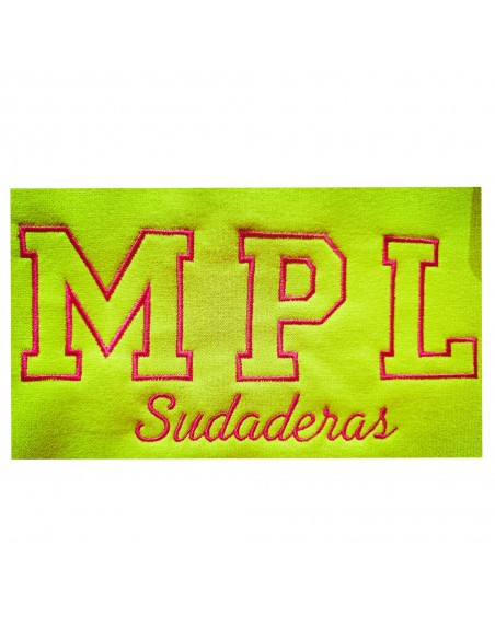 Sudadera Unisex "Colección Firma"