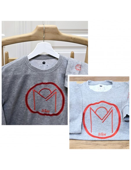 Sudadera "Colección Firma"