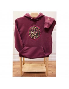 Sudadera "Colección Polipiel" MOD.79