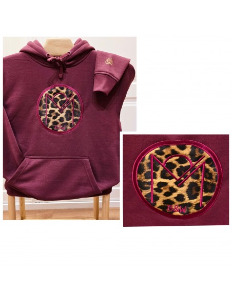 Sudadera "Colección Polipiel" MOD.79