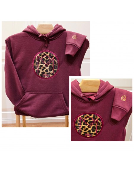 Sudadera "Colección Polipiel" MOD.79
