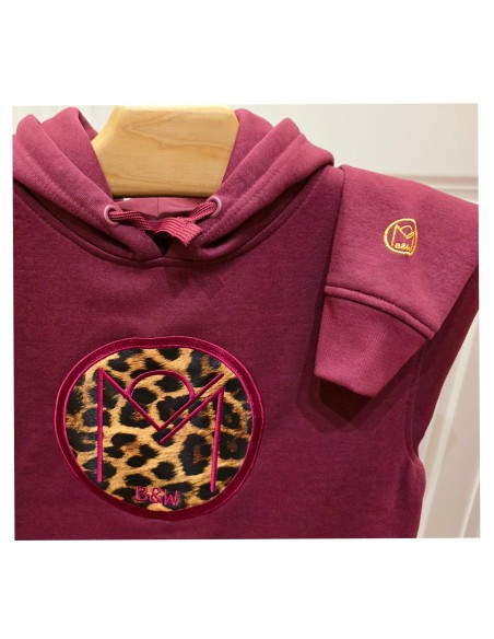 Sudadera "Colección Polipiel" MOD.79