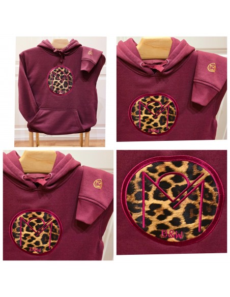 Sudadera "Colección Polipiel" MOD.79
