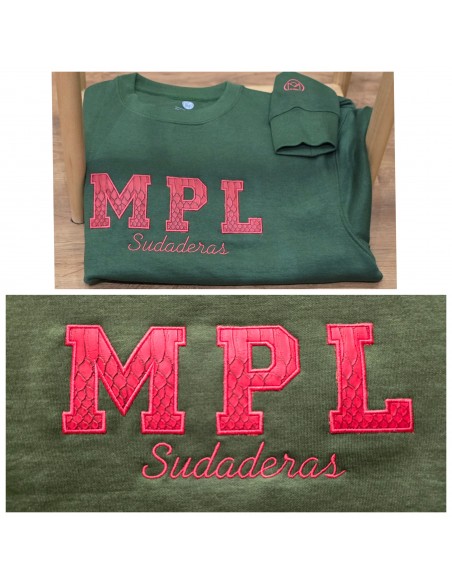 Sudadera Unisex "Colección Firma"