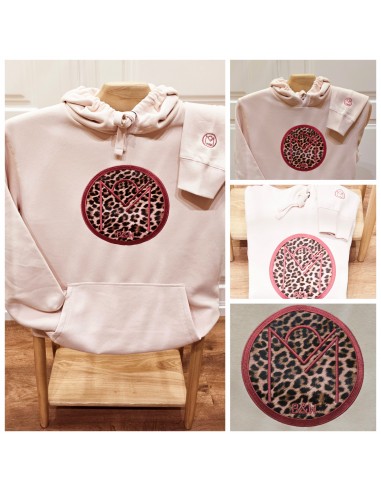 Sudadera "Colección Polipiel" MOD.81