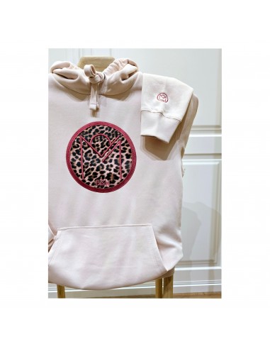 Sudadera "Colección Polipiel" MOD.81