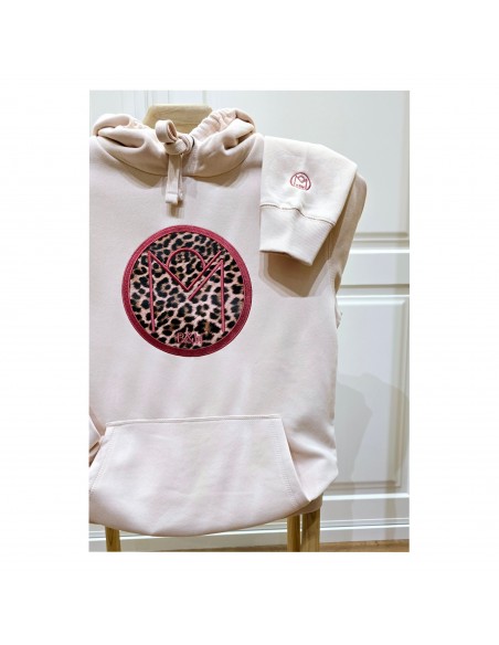 Sudadera "Colección Polipiel" MOD.81