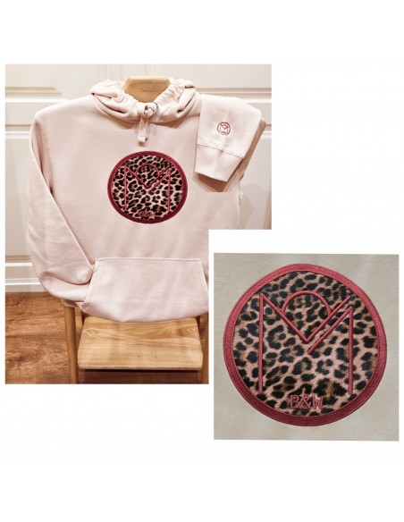 Sudadera "Colección Polipiel" MOD.81