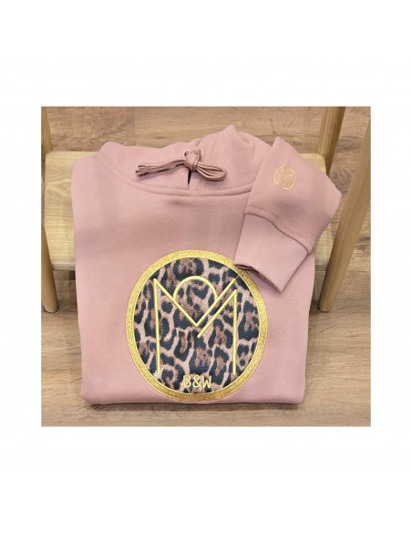 Sudadera "Colección Polipiel" MOD.79