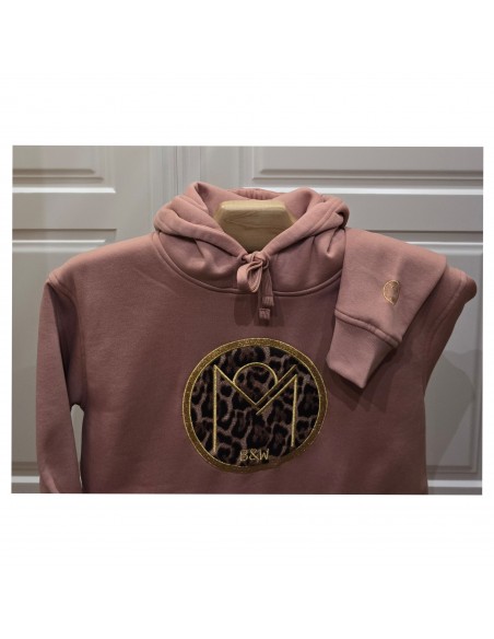 Sudadera "Colección Polipiel" MOD.79