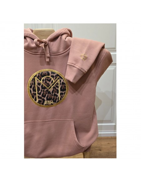 Sudadera "Colección Polipiel" MOD.79