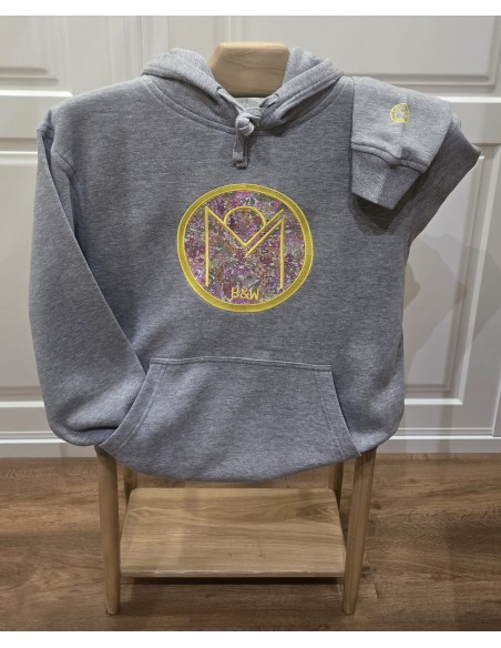 Sudadera "Colección Firma" MOD.55