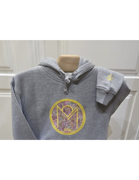 Sudadera "Colección Firma" MOD.55