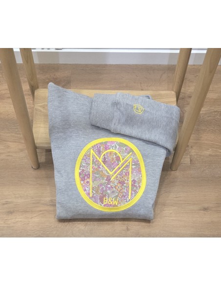 Sudadera "Colección Firma" MOD.55