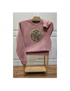 Sudadera "Colección Polipiel" MOD.79