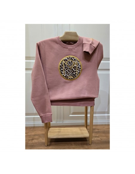 Sudadera "Colección Polipiel" MOD.79