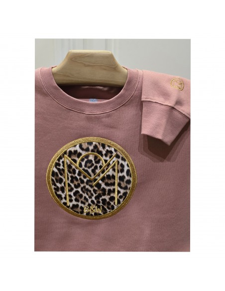 Sudadera "Colección Polipiel" MOD.79