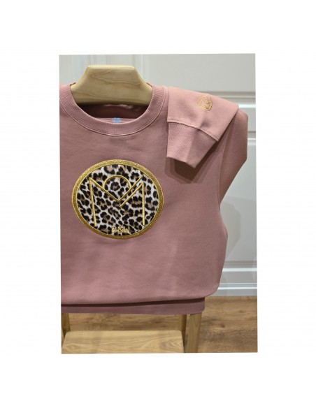 Sudadera "Colección Polipiel" MOD.79