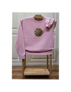 Sudadera "Colección Polipiel" MOD.79